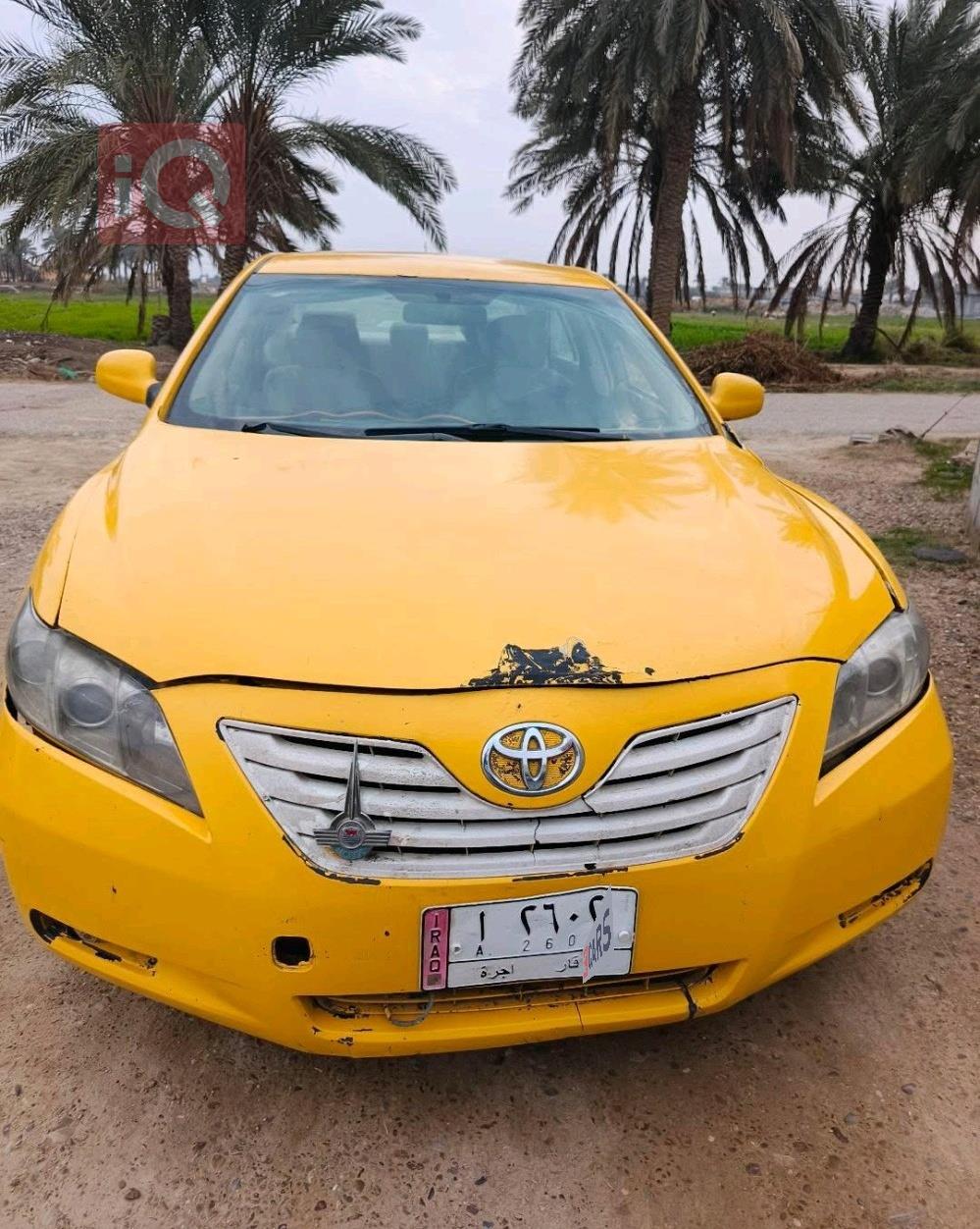 تويوتا كامري